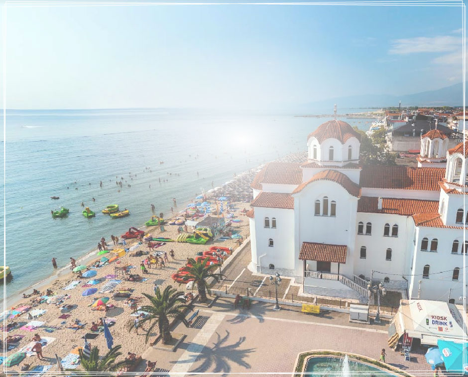 Παραλία Κατερίνης photo