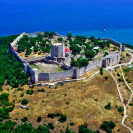 Platamonas Castle