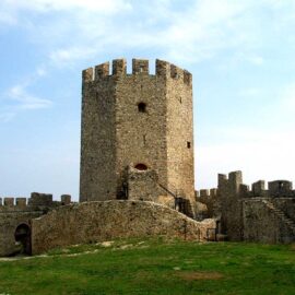 Platamonas Castle
